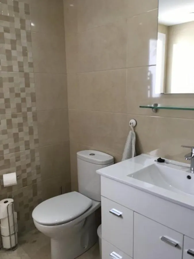 Lets In The Sun Marina Del Sol Apartment El Faro Spain