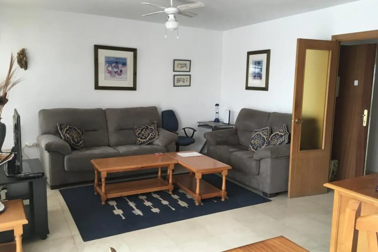 Lets In The Sun Marina Del Sol Apartment El Faro İspanya